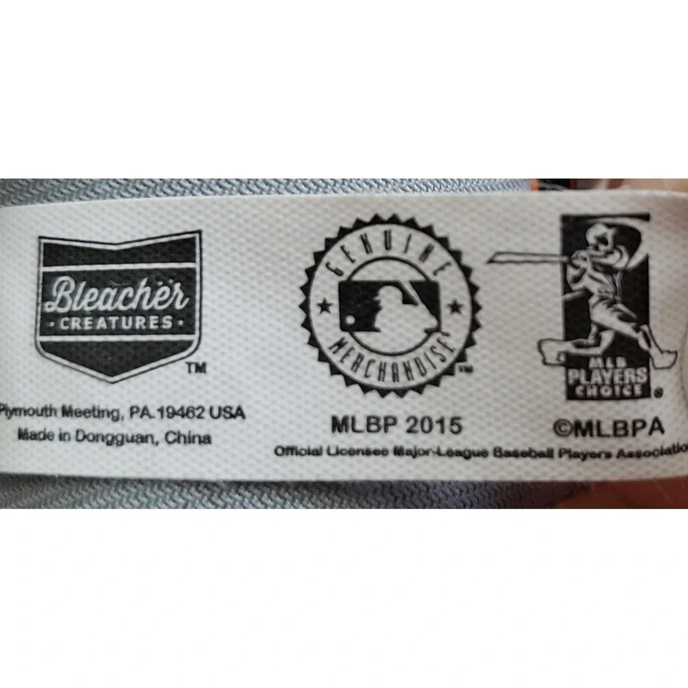 Bleacher Creations Baseball World Series Plush Has‎ Pence 8